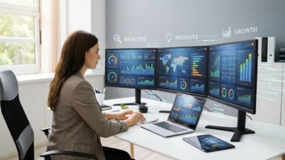 BI: O Que Muda na Rotina de um Profissional de Dados