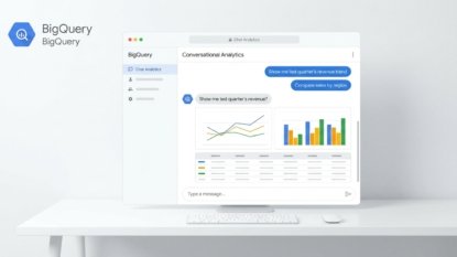 BigQuery Conversational Analytics: Novas Funções para Análise de Dados