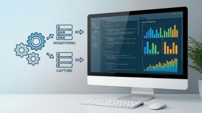 Monitore Seus Jobs: Captura de Informações em Logs