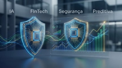 IA em FinTech: Segurança e Inteligência Preditiva