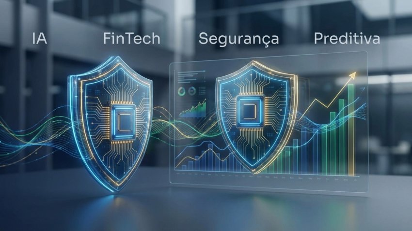IA em FinTech: Segurança e Inteligência Preditiva