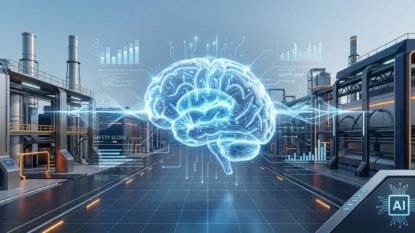 IA Revoluciona Segurança Industrial: Decisões Guiadas por Dados