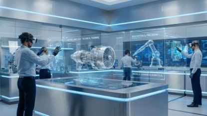 Laboratórios Virtuais: O Futuro do Treinamento Técnico em 2026