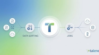 Talend: Simplificando a Ordenação de Dados com Jobs