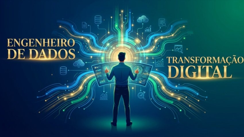 Engenheiro de Dados: O Coração da Transformação Digital