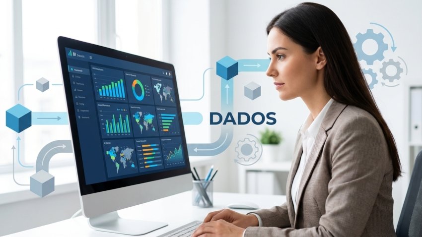 Business Intelligence: A revolução dos dados na sua rotina