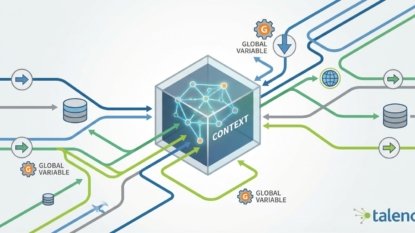 Talend: Variáveis Globais e Contexto para Execuções Flexíveis