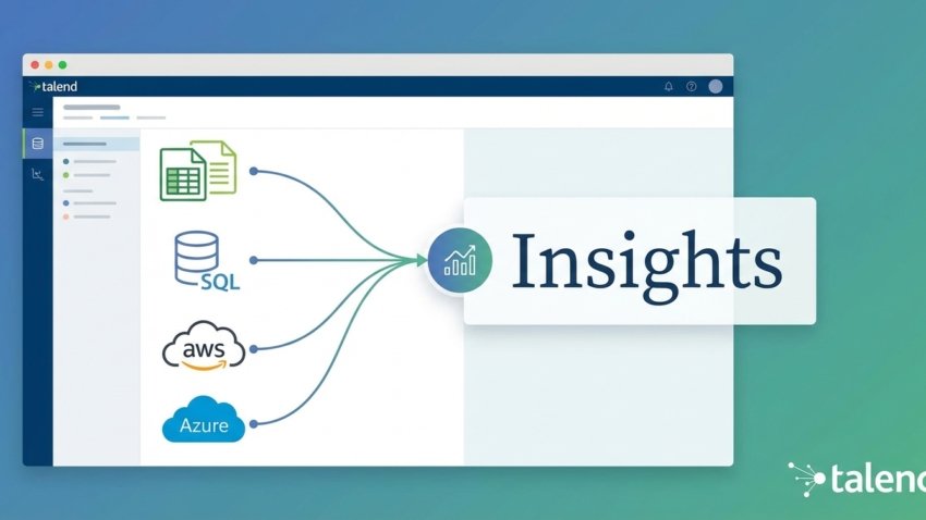 Talend: Agregando Dados de Arquivos para Insights