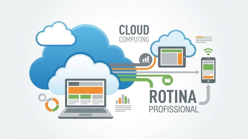 Cloud Computing: O Que Muda na Sua Rotina Profissional