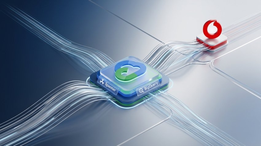 Fastweb + Vodafone: Arquitetura de Dados com Spanner e BigQuery