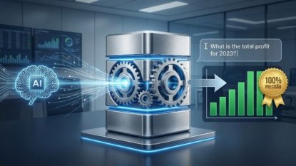 IA em Bancos de Dados: Atingindo 100% de Precisão Text-to-SQL