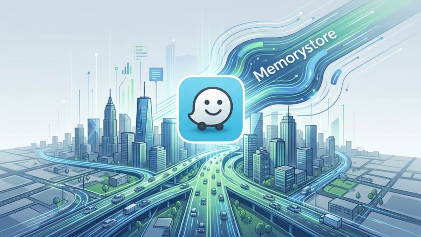 Waze Otimiza Tráfego com Memorystore: +1M Leituras/seg