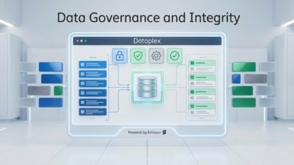 Ericsson Aprimora Governança e Integridade de Dados com Dataplex