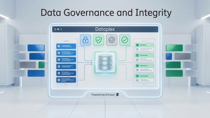 Ericsson Aprimora Governança e Integridade de Dados com Dataplex