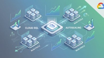 Cloud SQL: Escalabilidade de Leitura com Read Pools e Autoscaling