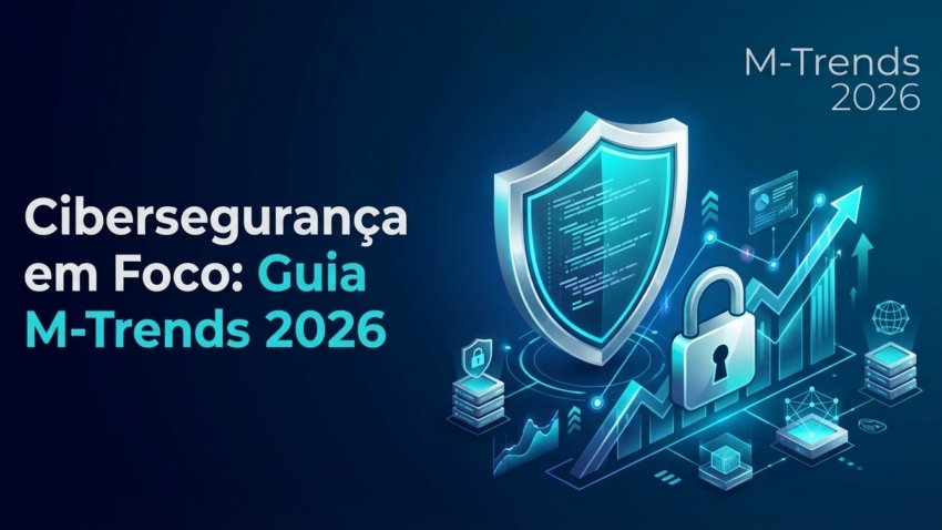 Cibersegurança em Foco: Guia M-Trends 2026