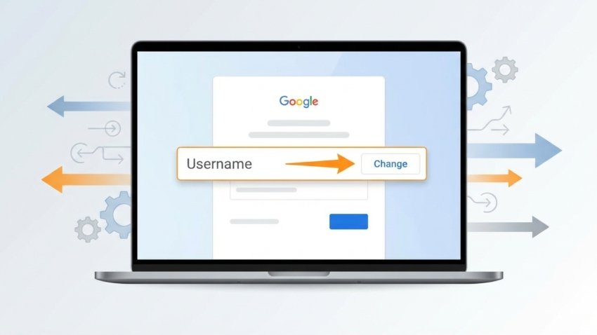 Mude seu Nome de Usuário Google: Passo a Passo Descomplicado