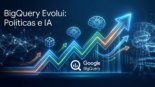 BigQuery Evolui: Novidades em Políticas e IA