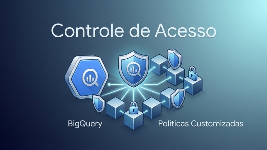 BigQuery aprimora controle de acesso com políticas customizadas