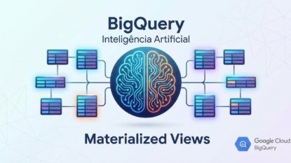 BigQuery: Novidades em IA e Materialized Views