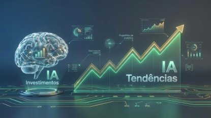 IA para Investidores: Plataformas Inteligentes Revelam Tendências