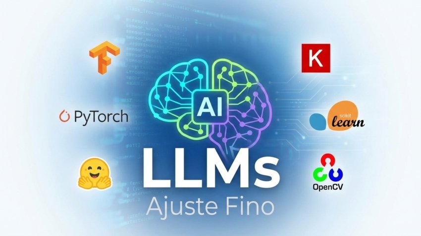 LLMs: 10 Ferramentas Open-Source para Ajuste Fino