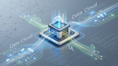 Data Studio renasce: seu hub para Data Cloud com IA