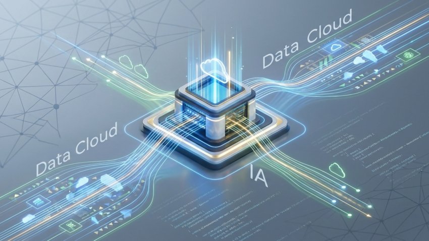 Data Studio renasce: seu hub para Data Cloud com IA