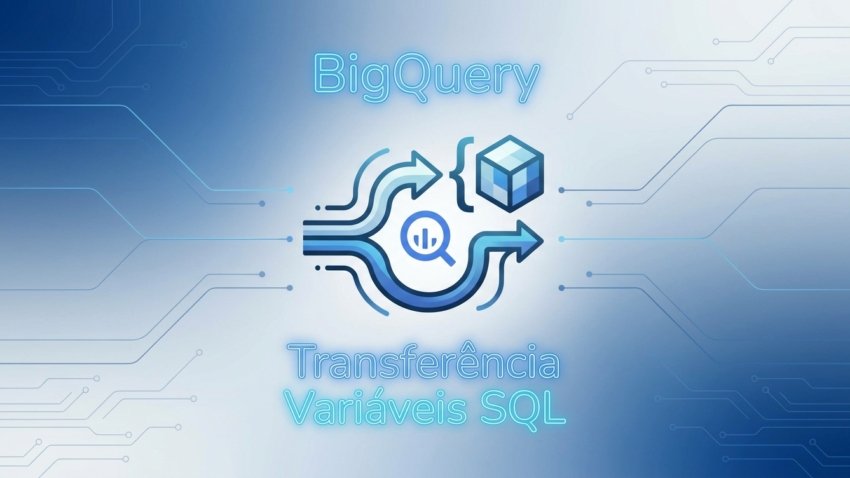 BigQuery: Novas Funcionalidades Para Transferência e Variáveis SQL