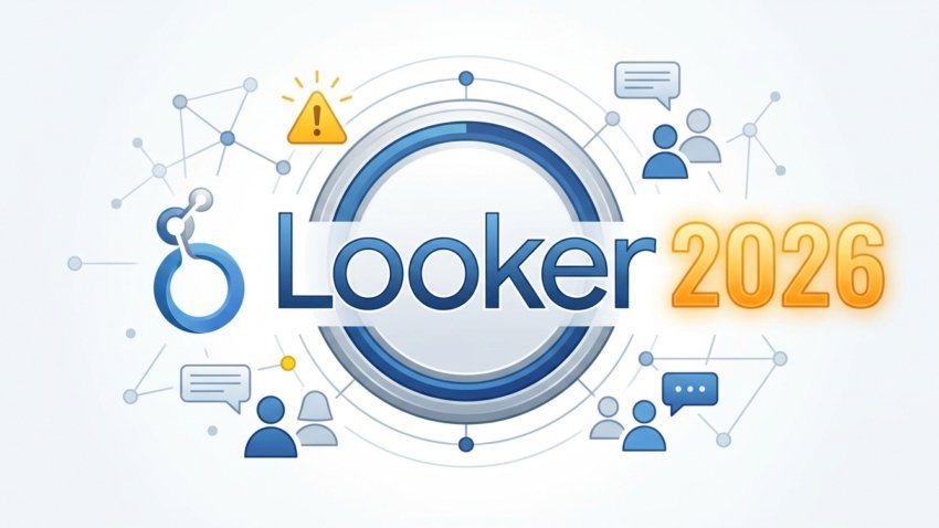 Alerta Looker para Teams: Mudança em 2026!