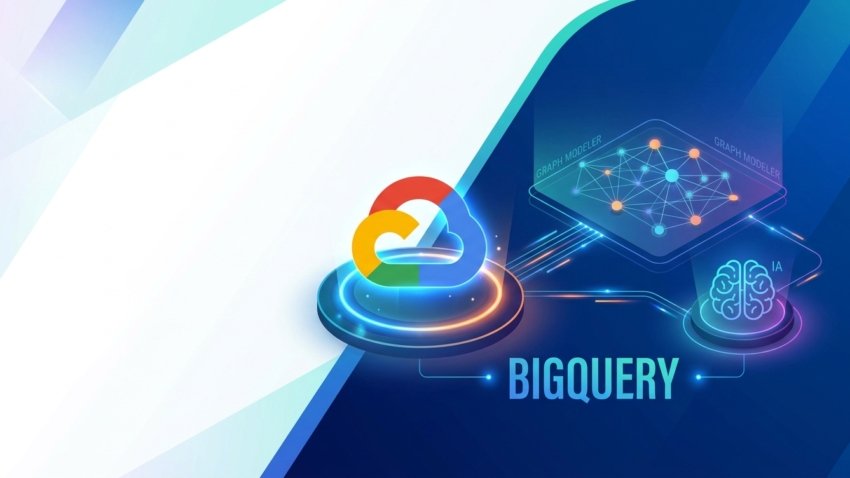 Novidades BigQuery: Graph Modeler, IA e Mais!