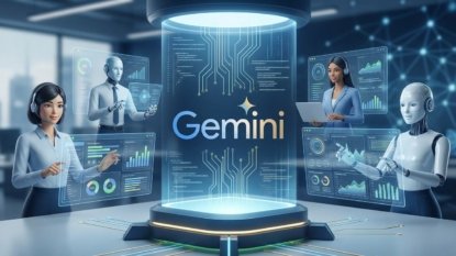 Gemini Enterprise: Crie seus agentes de IA com inteligência