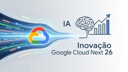 Google Cloud Next 26: Novidades em IA e Inovação
