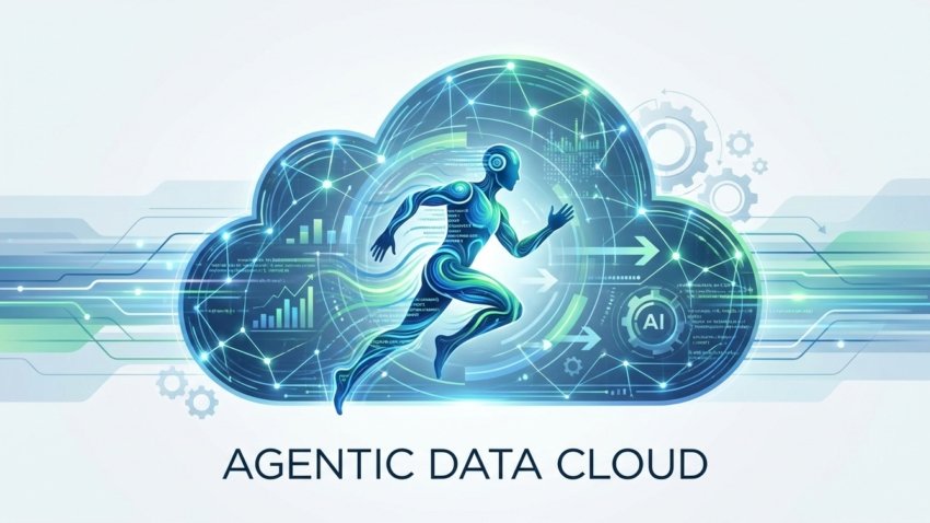 Agentic Data Cloud: A Nova Fronteira da Ação com IA
