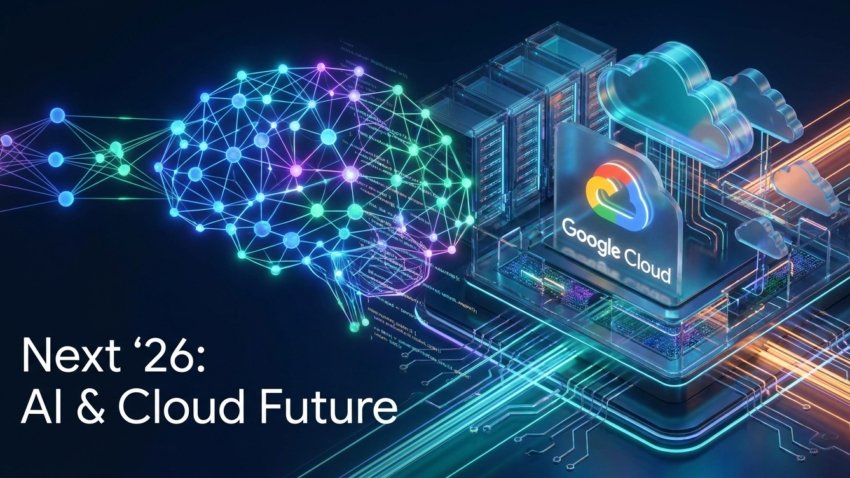 Google Cloud Next '26: O Futuro da IA e Nuvem