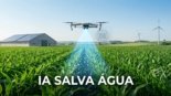 IA na Agricultura Belga: Como a Tecnologia Salva Água