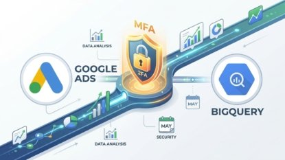 Google Ads no BigQuery: Nova Exigência de MFA em Maio
