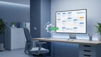BigQuery: Views Materializadas Agora com CDC Geralmente Disponível