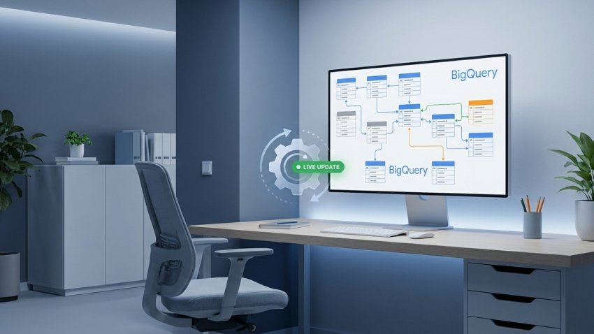 BigQuery: Views Materializadas Agora com CDC Geralmente Disponível
