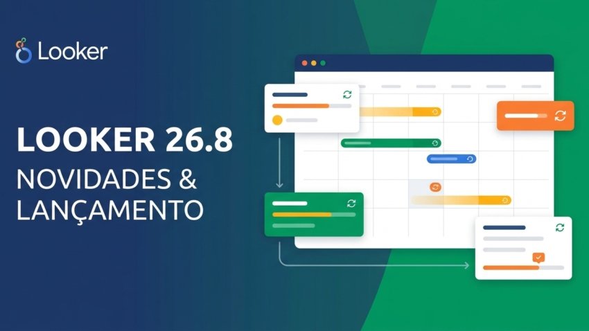Looker 26.8: Novidades e Datas de Lançamento