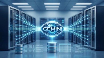Database Center: IA Gemini para Gerenciamento de Banco de Dados