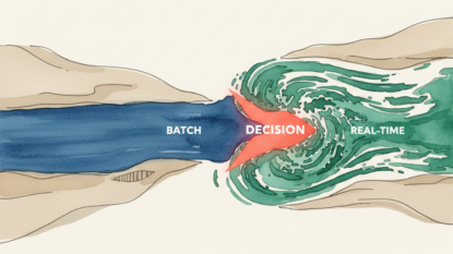 Pipelines de Dados: Batch ou Real-Time? A Escolha Ainda é Essencial?