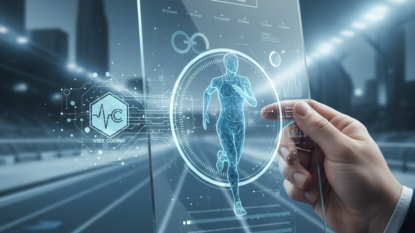IA para Corridas: Treinador com Gemini e Vibe Coding