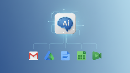 Agentes de IA: Potencialize o Google Workspace