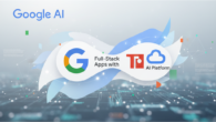 Apps Full-Stack com IA do Google: Guia Completo