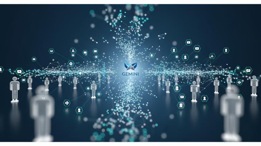 Gemini Enterprise: A Memória para Agentes de IA