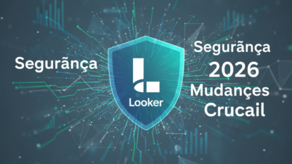 Looker: Atenção! Mudanças Cruciais de Segurança em 2026