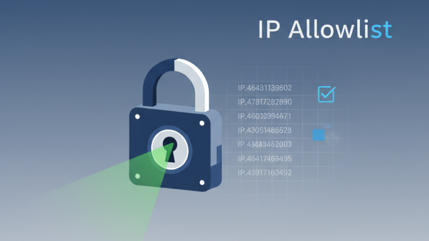 Looker Reforça Segurança com IP Allowlist