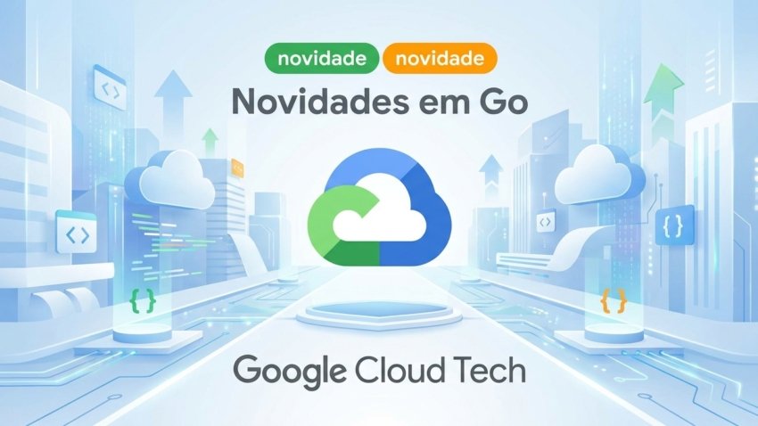 Novidades em Go: Destaques Recentes do Google Cloud Tech