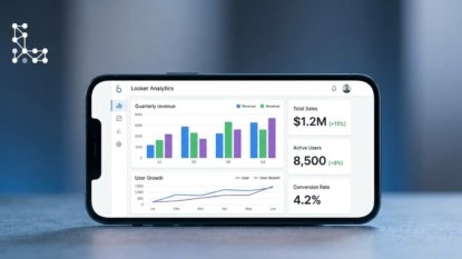 Looker: Novo app mobile turbinado para análise de dados!